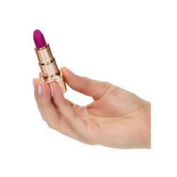 Calexotics Vibro Lipstick 8cm Rose